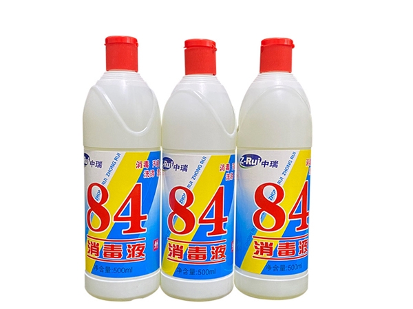 500ml 84消毒液