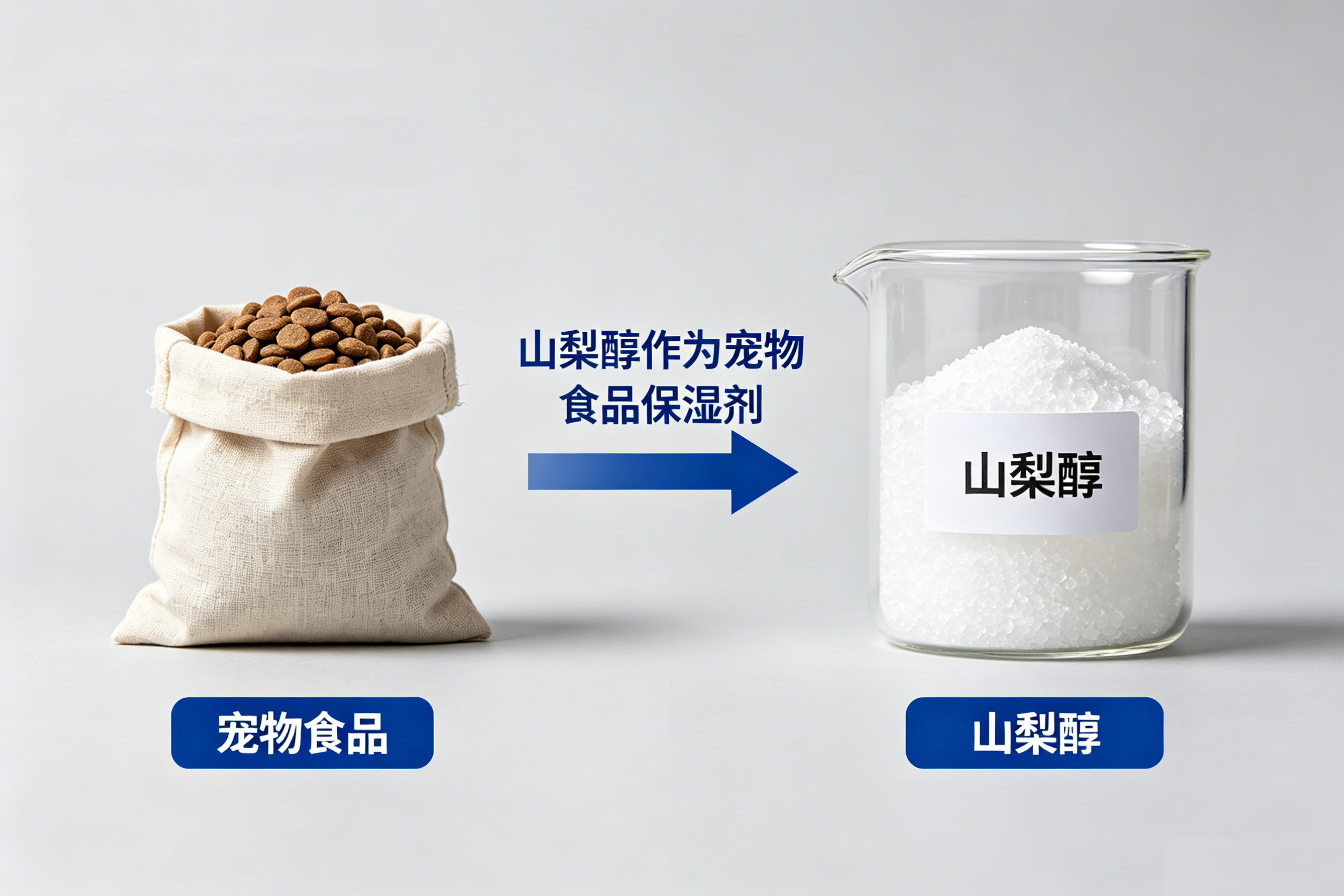 宠物食品与山梨醇结合新闻配图推荐 拷贝